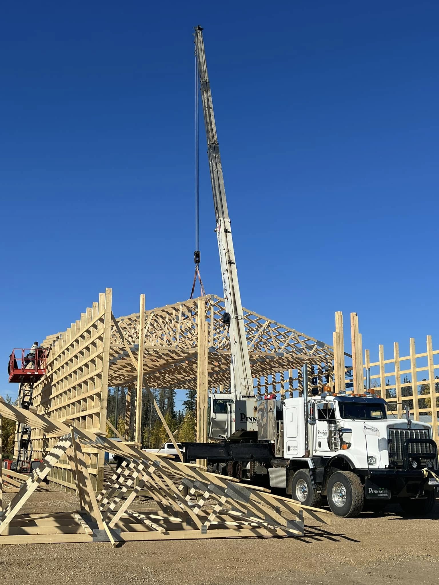 Specialized Services